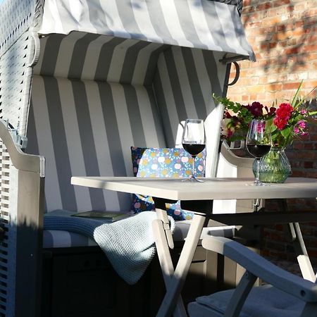 Lieblingsplatz Apartment Wrixum Екстериор снимка