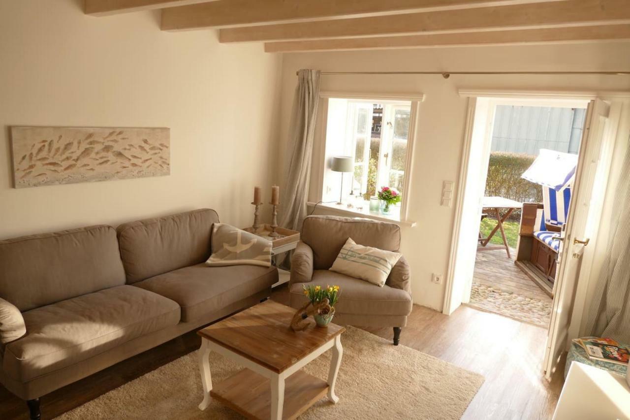 Lieblingsplatz Apartment Wrixum Екстериор снимка