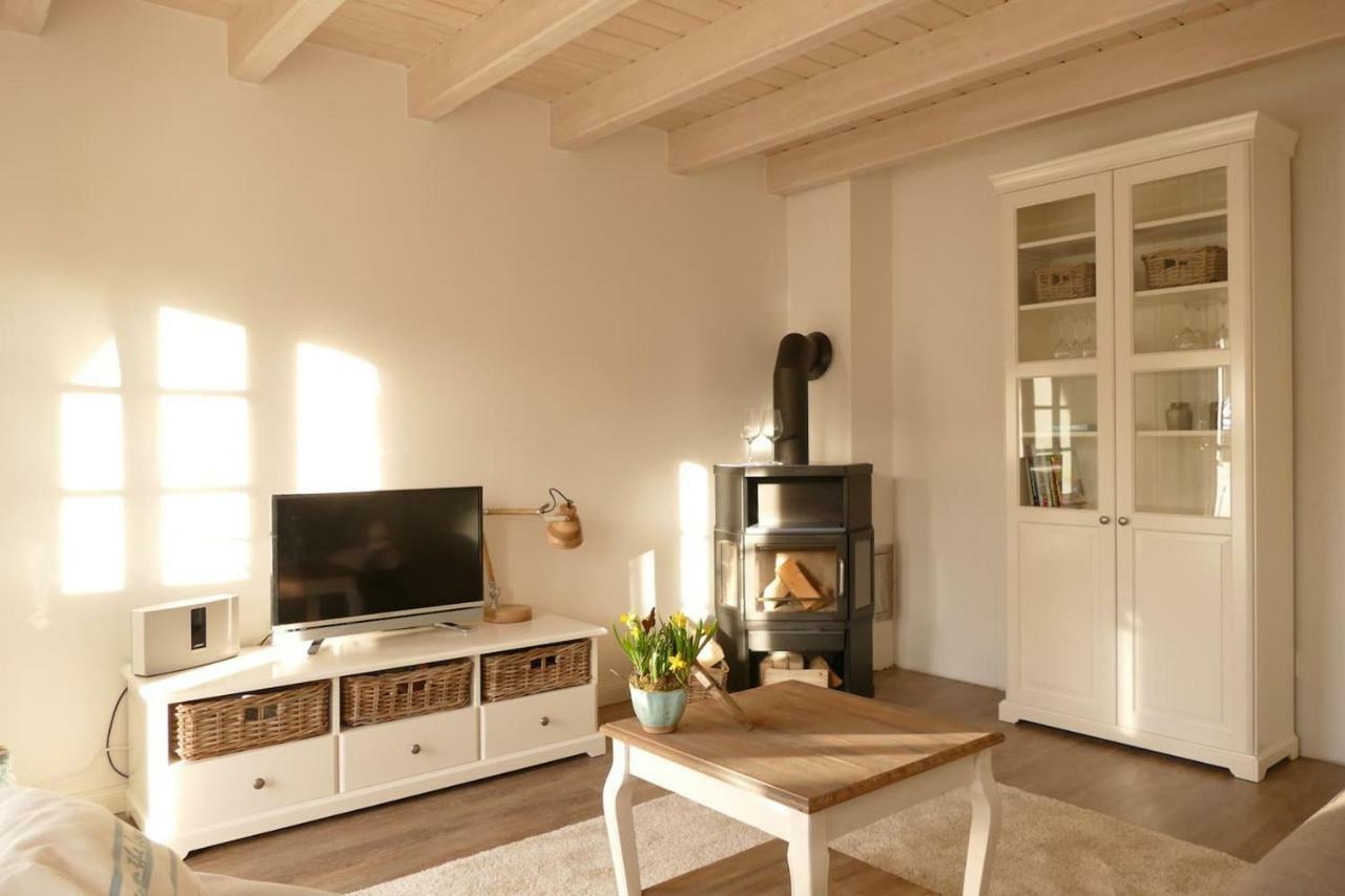 Lieblingsplatz Apartment Wrixum Екстериор снимка