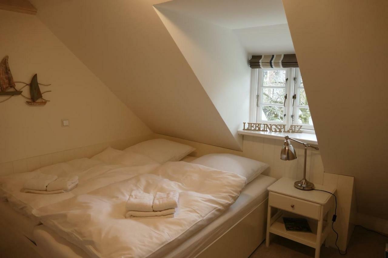 Lieblingsplatz Apartment Wrixum Екстериор снимка