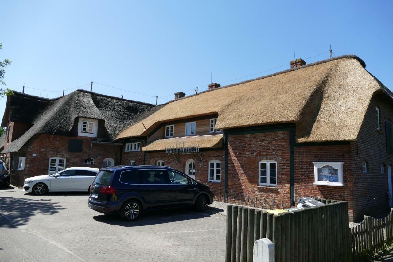 Lieblingsplatz Apartment Wrixum Екстериор снимка