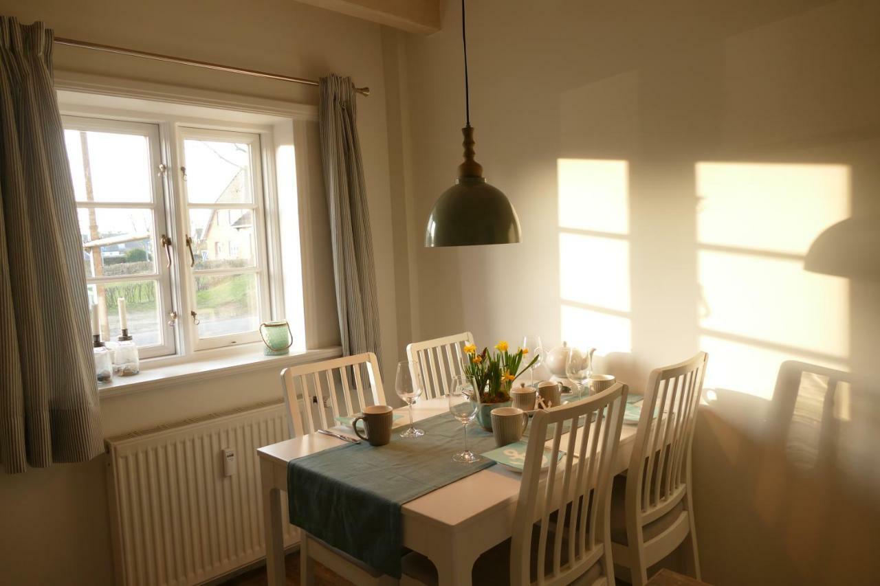 Lieblingsplatz Apartment Wrixum Екстериор снимка
