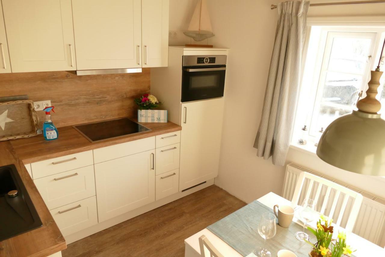 Lieblingsplatz Apartment Wrixum Екстериор снимка